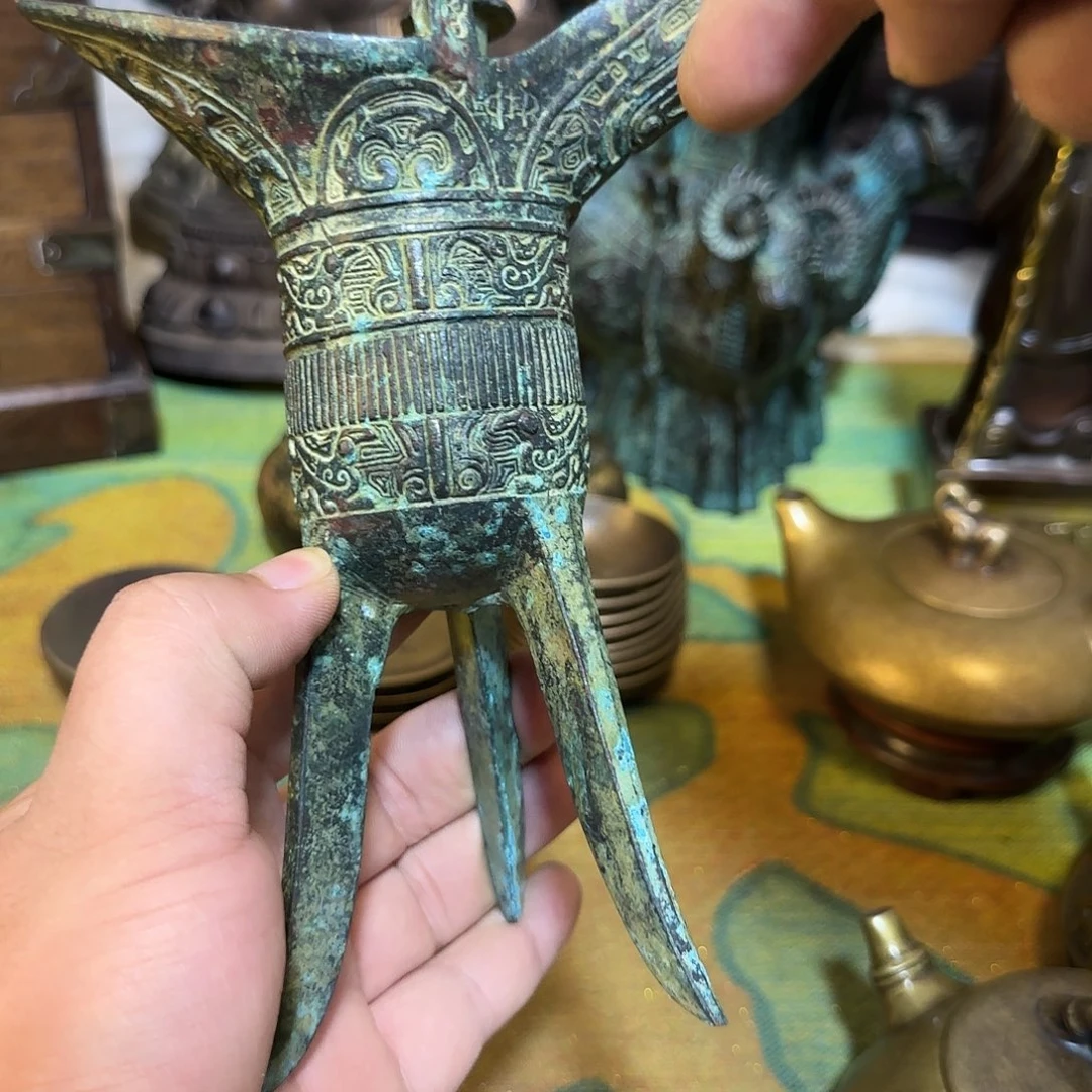 老铜器老铜器老铜器