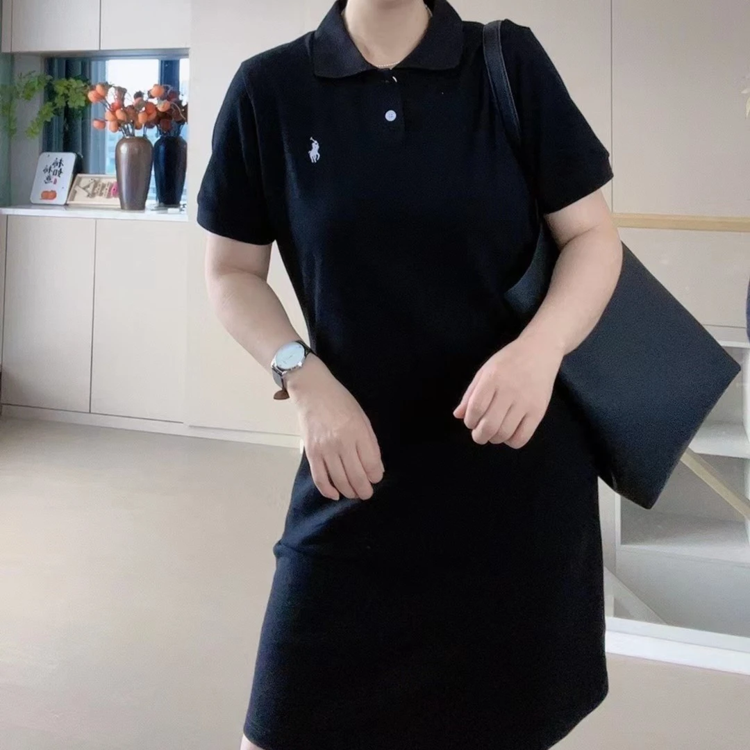 【U.M】“战马”经典款女士Polo裙