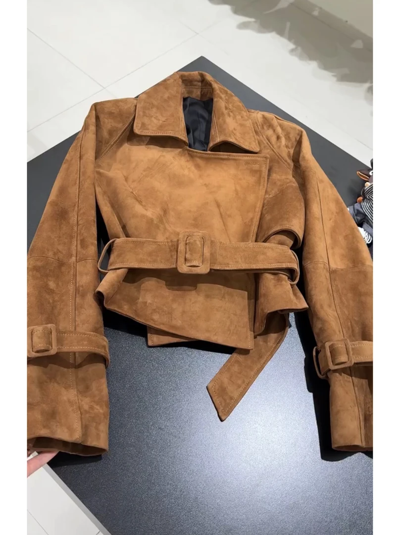 法式复古轻熟风外套女装秋季韩系甜酷风别致独特时髦百搭夹克上衣