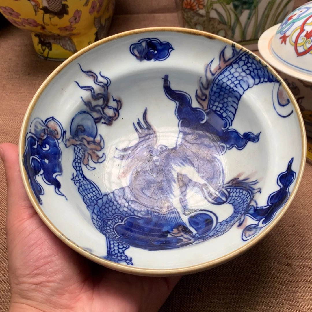摆件旧藏瓷器旧藏瓷器