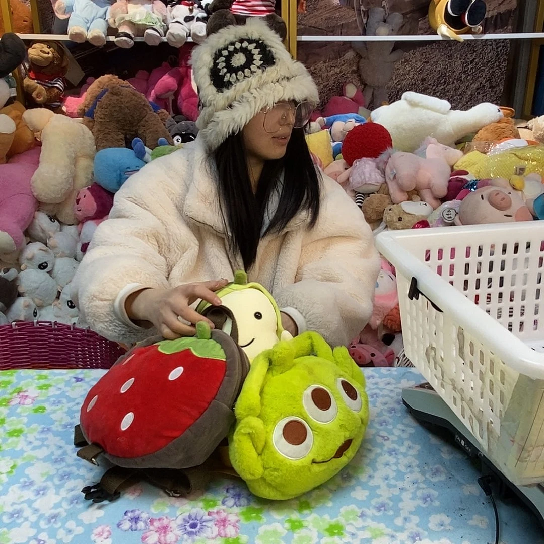 毛绒德*喜毛绒玩具420