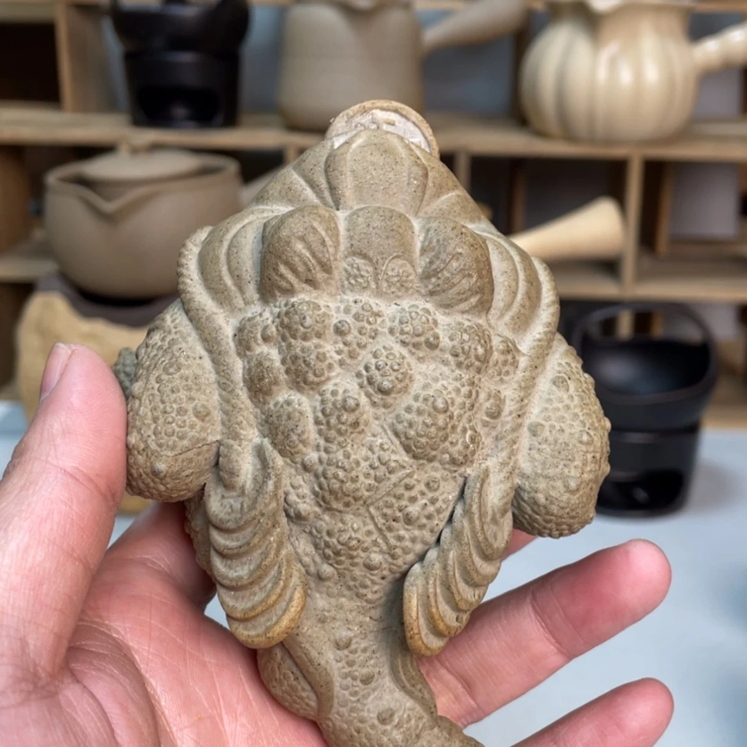 【闪购商品】壶老段烧陶瓷茶器！