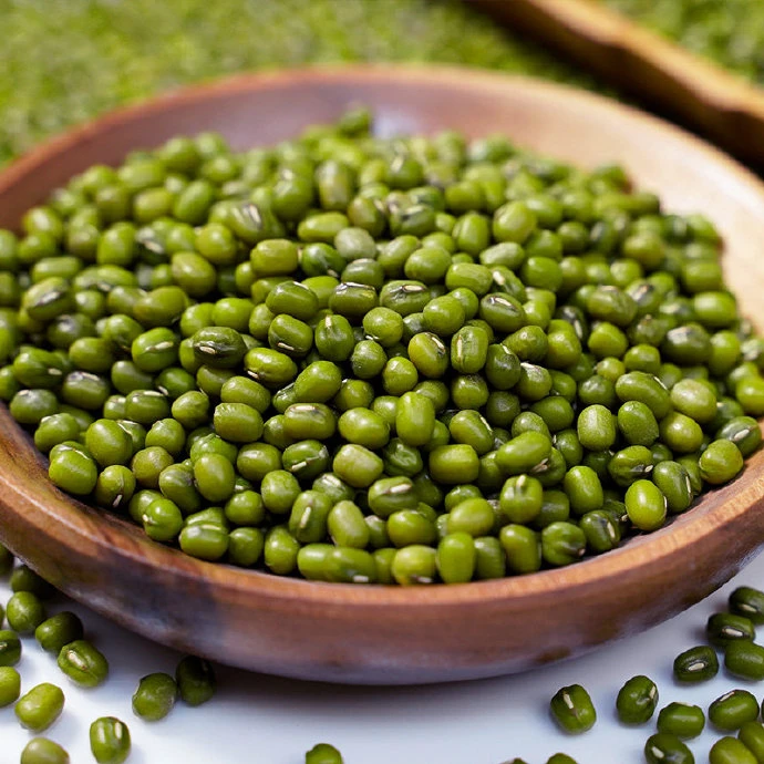 【关书记助农】农家自种绿豆