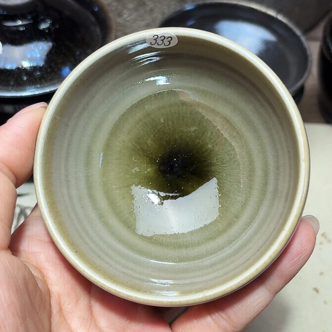 茶盏义兴龙窑建盏333