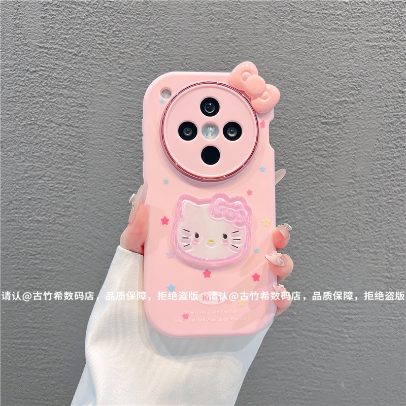 （OPPOfindx8系列）金属小胖妹适用OPPOfindx8/OPPOfindx8Pro手机壳