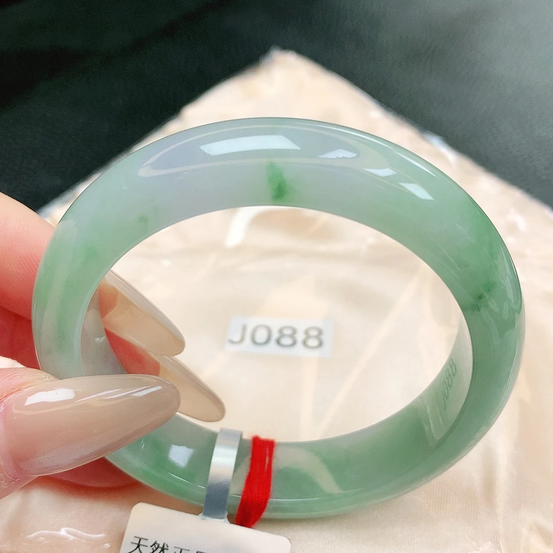 【闪购商品】未镶嵌手镯翡翠缅甸天然a货翡翠