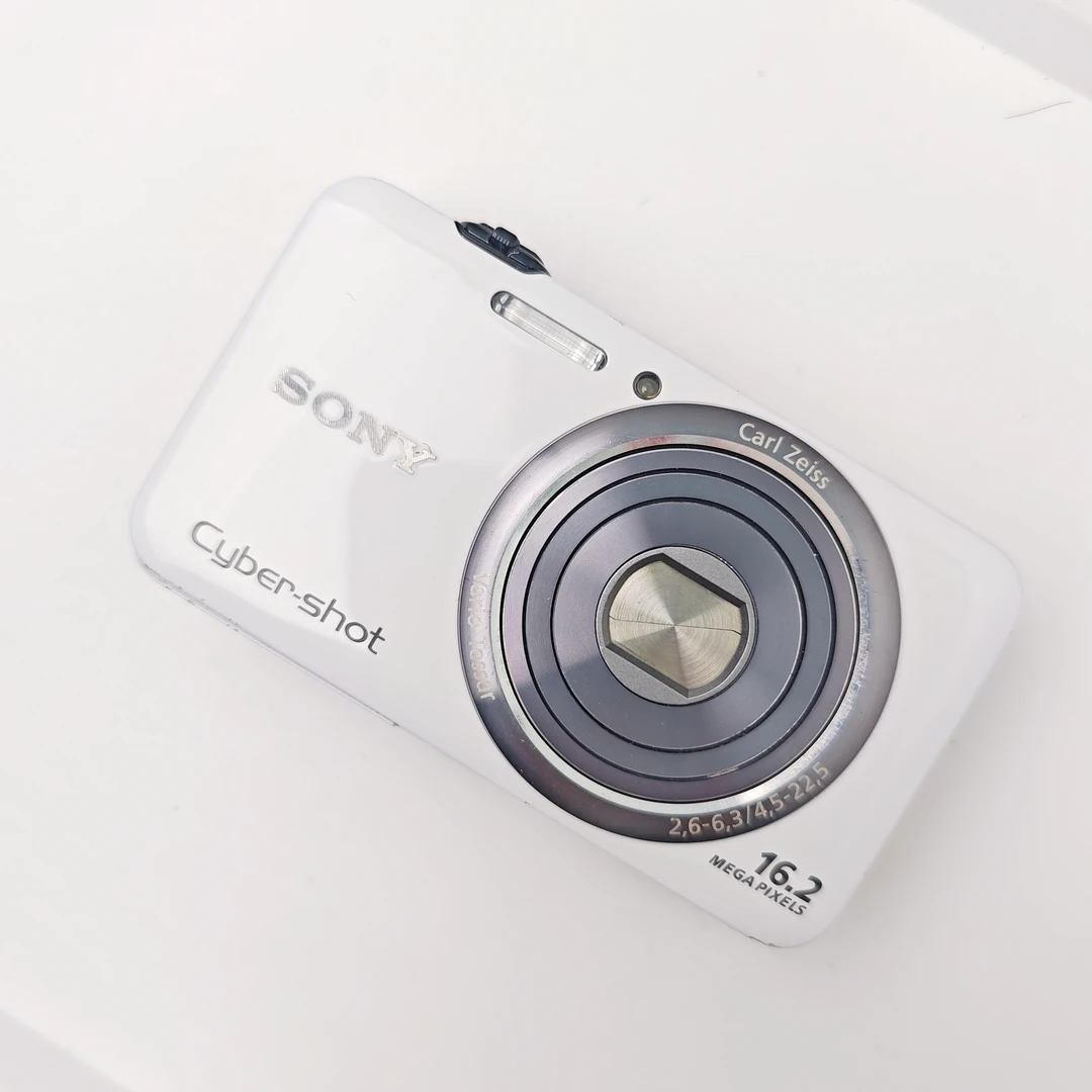 9新 Sony/索尼 wx7 1620万像素 5倍变焦 拍人拍景 ccd数码相机