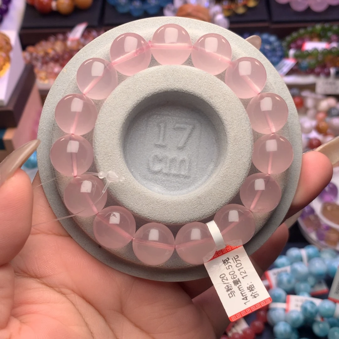 手链未镶嵌水晶手链