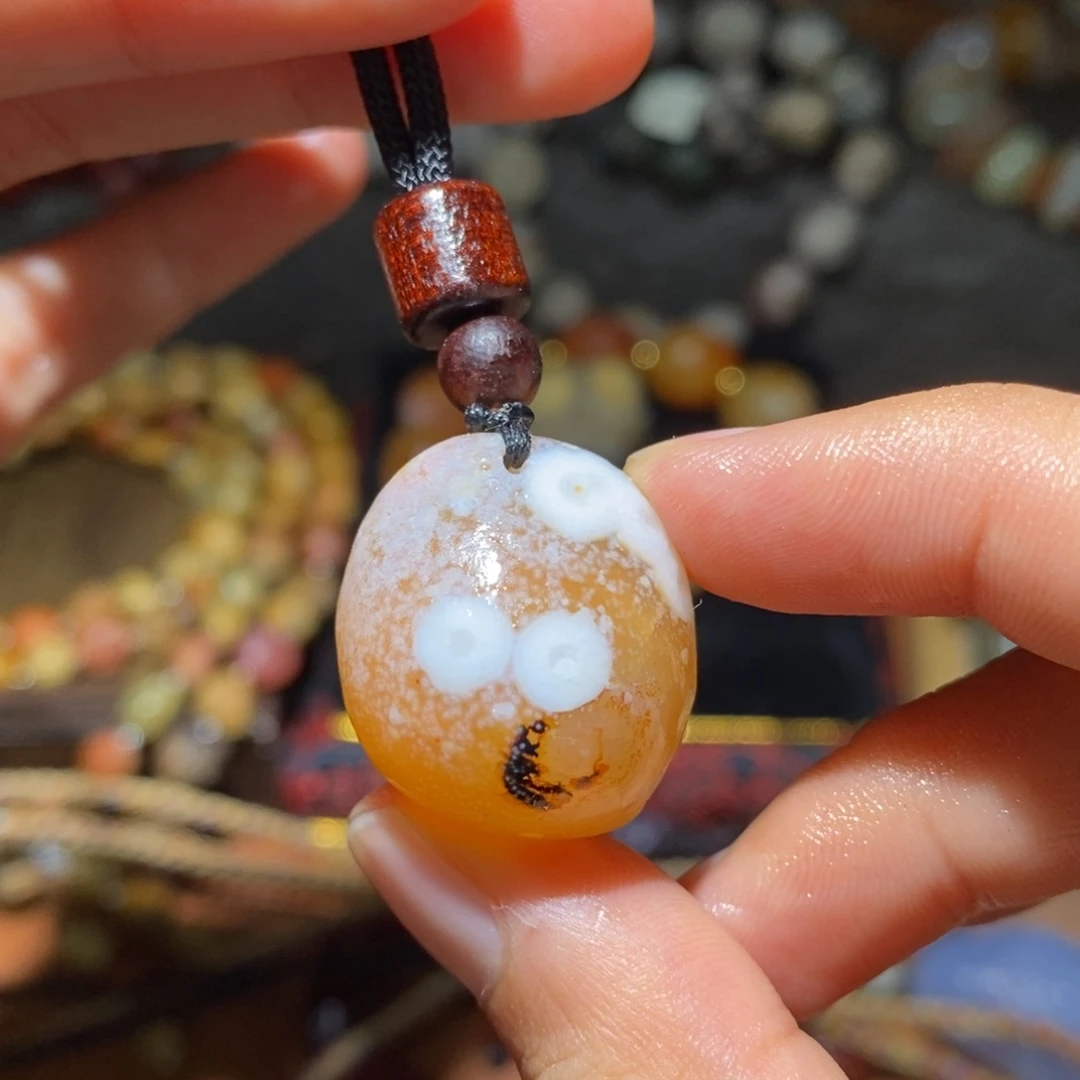 玛瑙/玉髓未镶嵌珠宝半成品