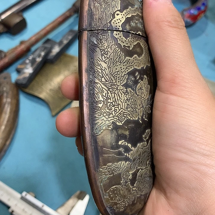 毛***毛小物件一个 小物件