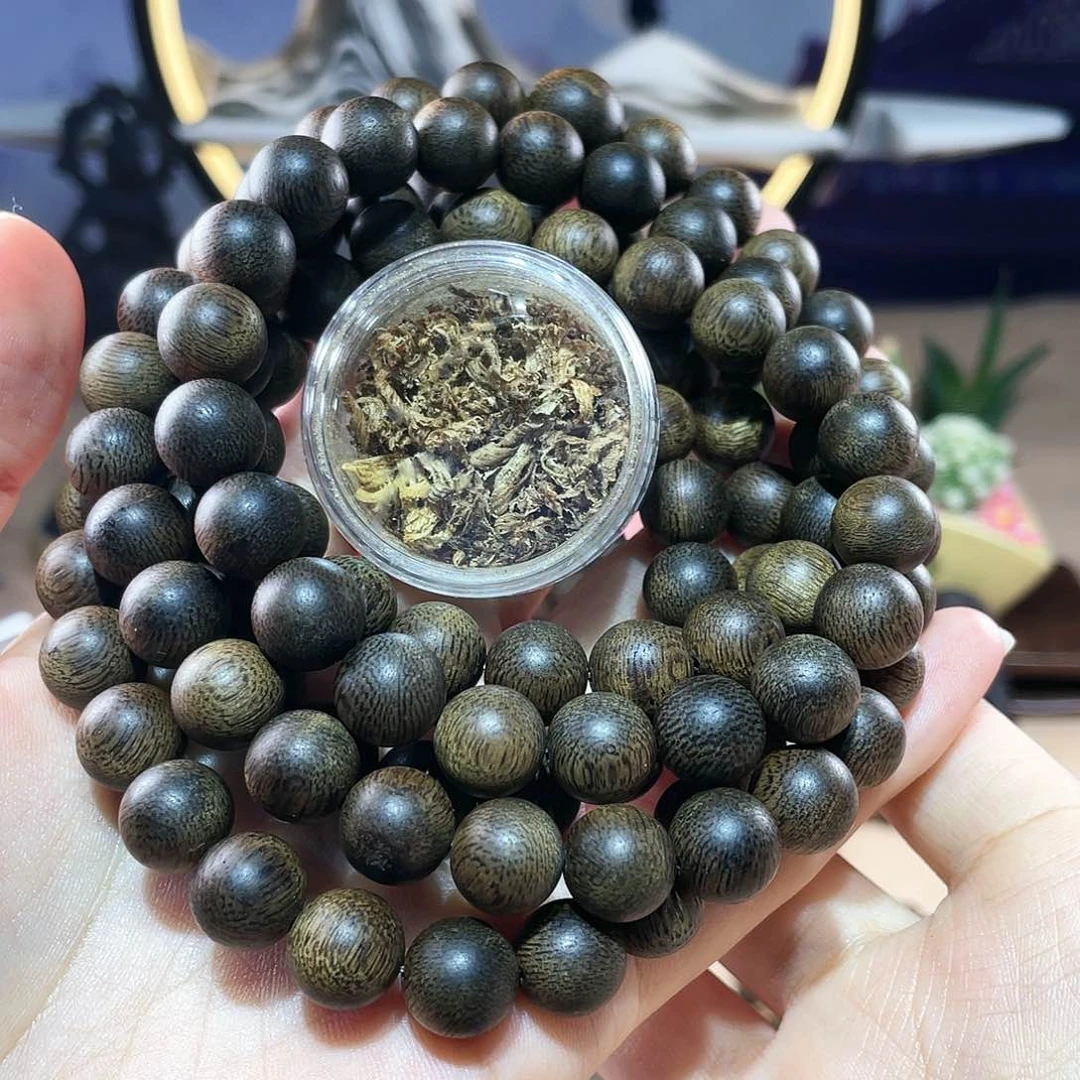 【闪购商品】沉香碎屑沉香红*越南芽庄留疤白奇楠