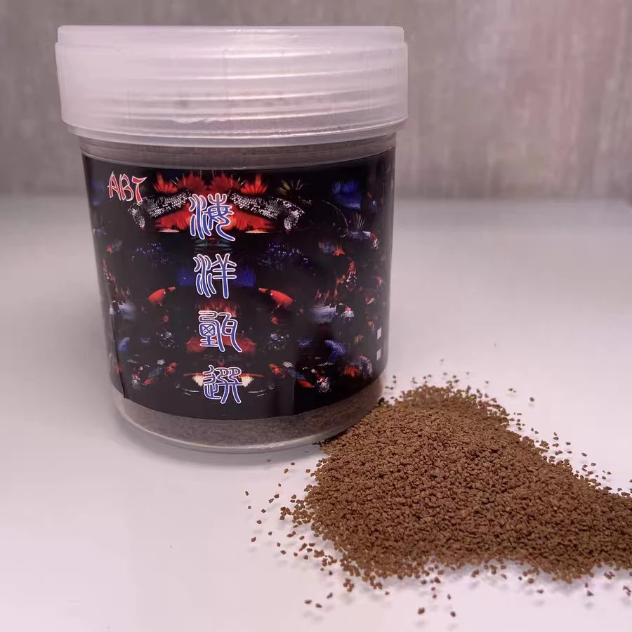 ABT新品 海洋甄选52%蛋白斗鱼日常主食 I型细粮