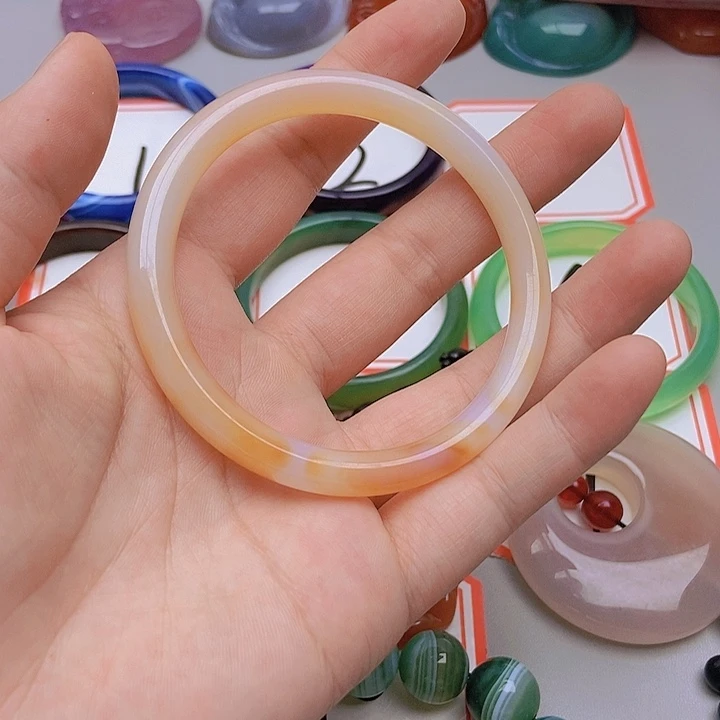 【闪购商品】玛瑙/玉髓未镶嵌珠宝半成品用****0