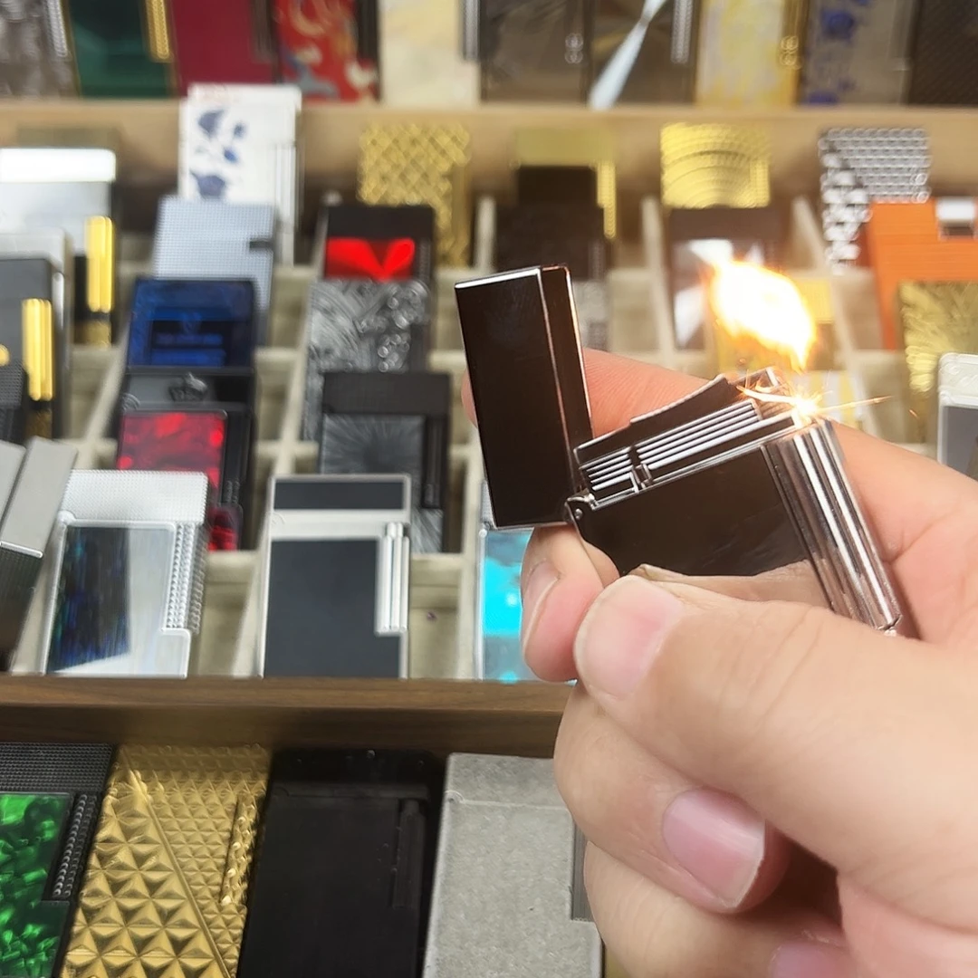 纯铜卡路镜花水月单机简装银色