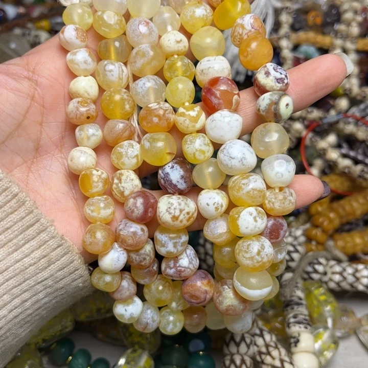 琉璃颈饰5860一条