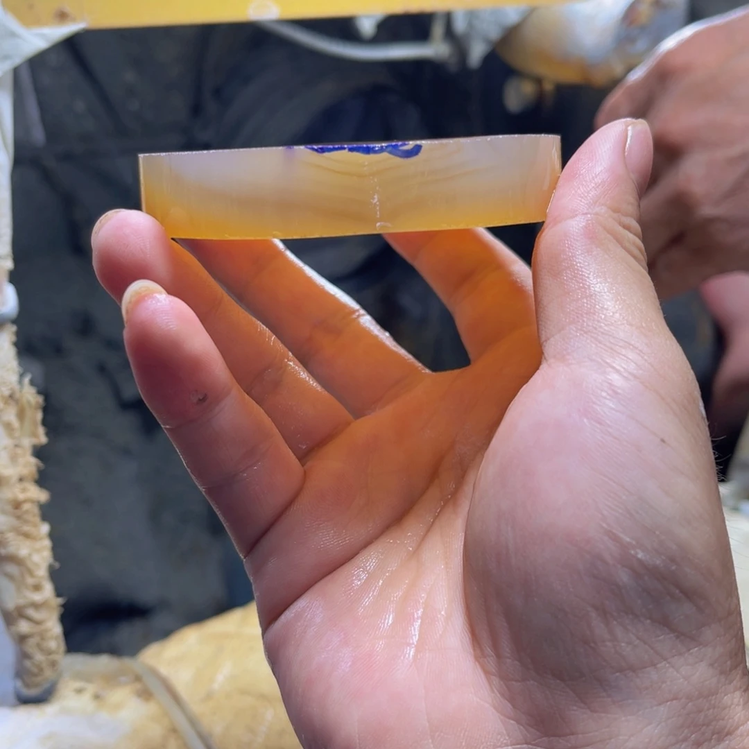 少***排定制玛瑙手镯工费