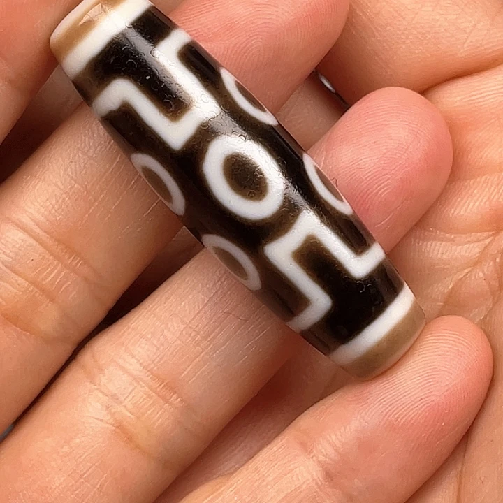 烟***～玛瑙/玉髓颈饰未镶嵌