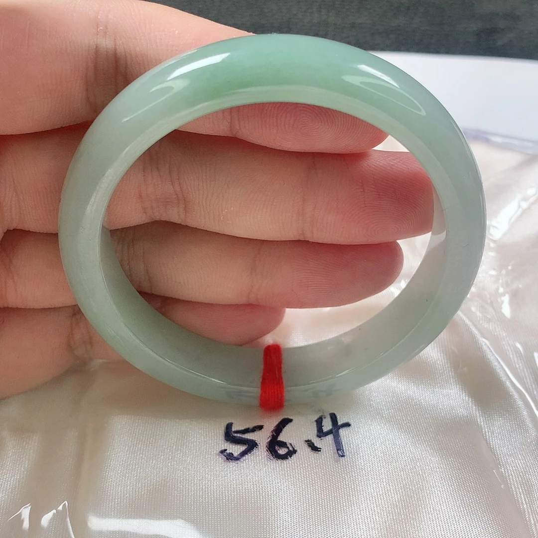 未镶嵌手镯翡翠346号