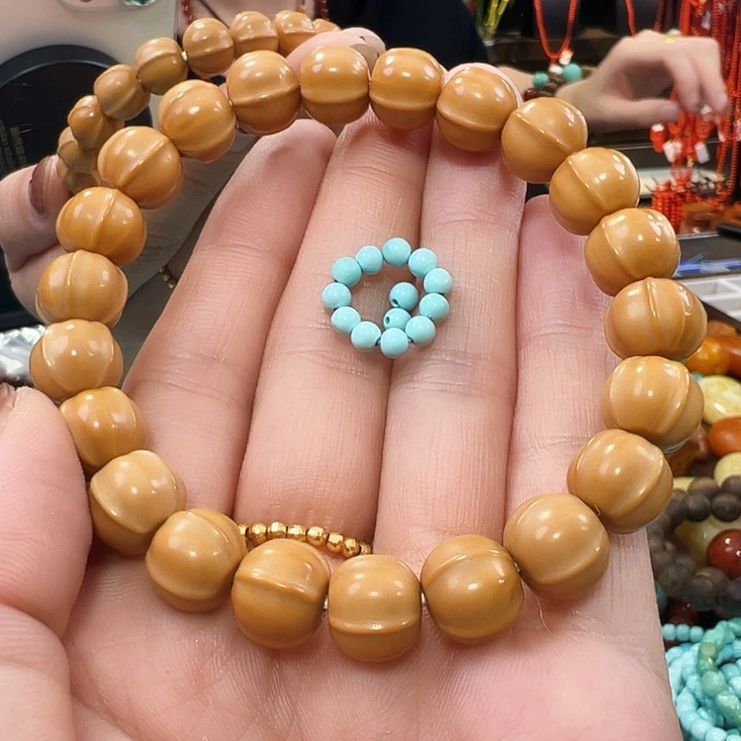 一****猴头核桃手串手串