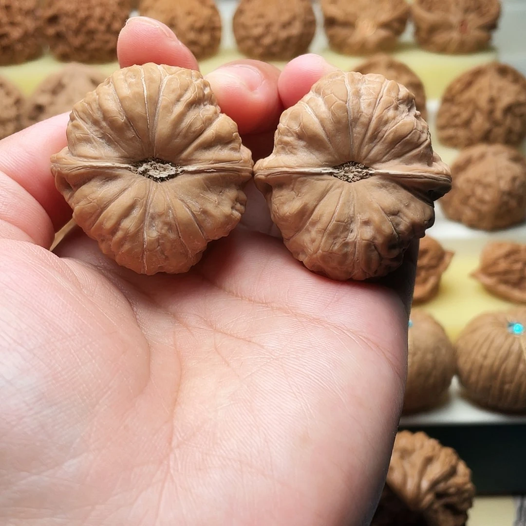 吊坠文玩核桃南瓜墩40