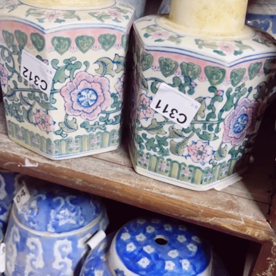 平***心陶瓷制品瑕疵处理