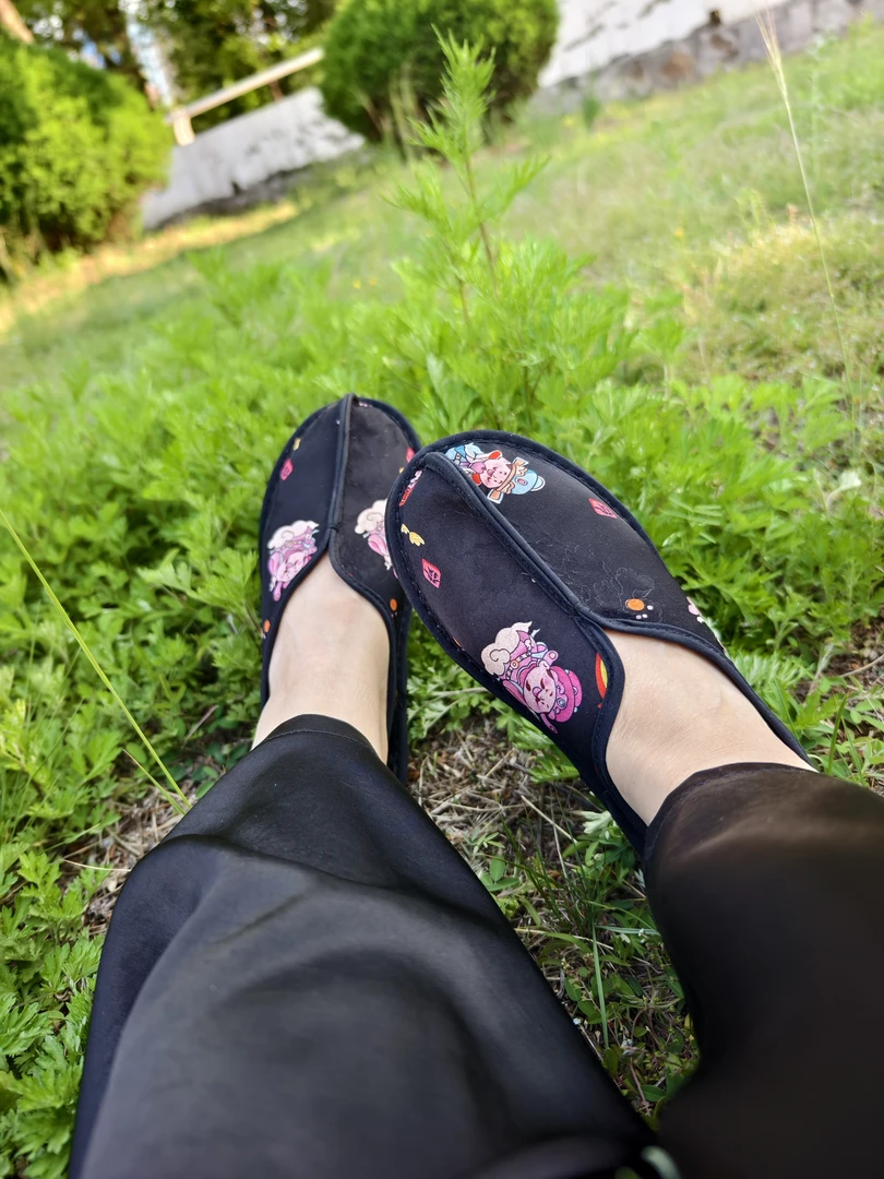 【小财神】2025夏季新款女鞋透气绣花鞋民族风新中式千层底布鞋