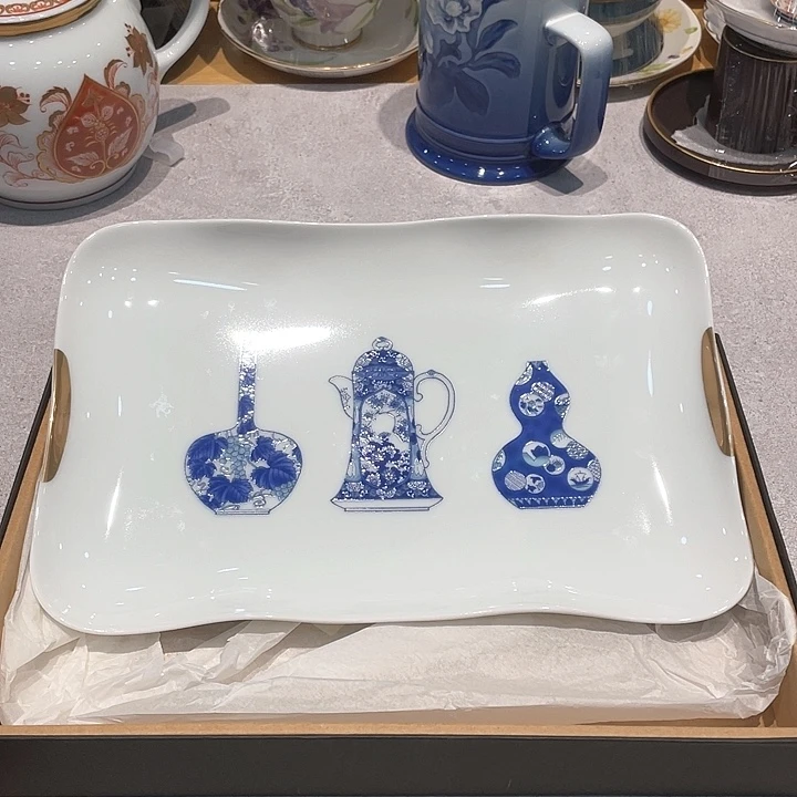 精品进口瓷器瓷片