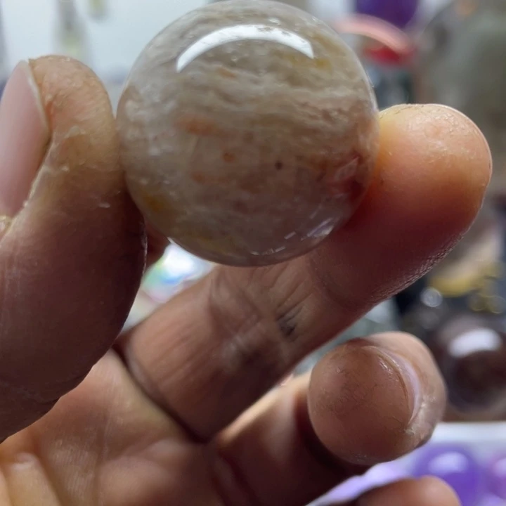 珠宝半成品未镶嵌水晶