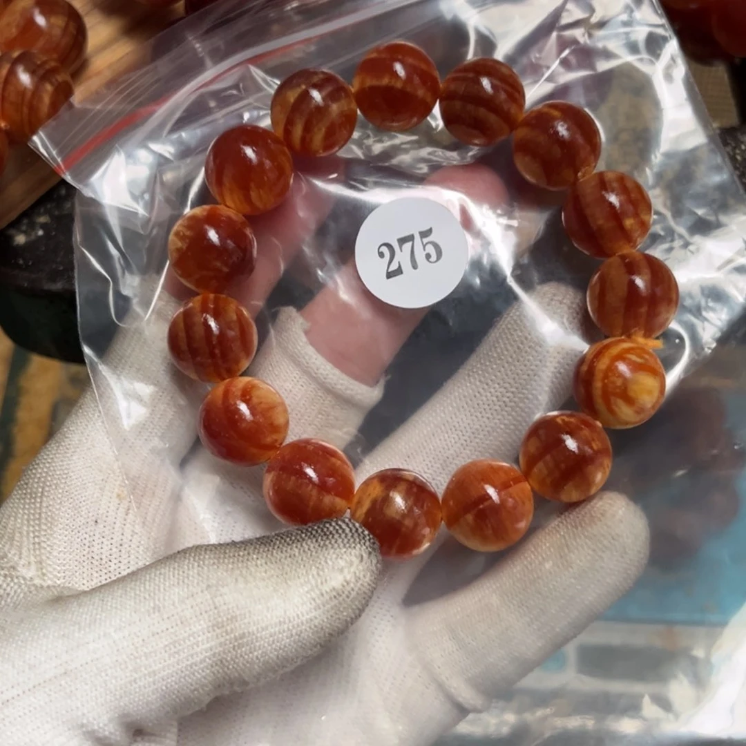 松木（琥珀木）手串/手链鶴*275