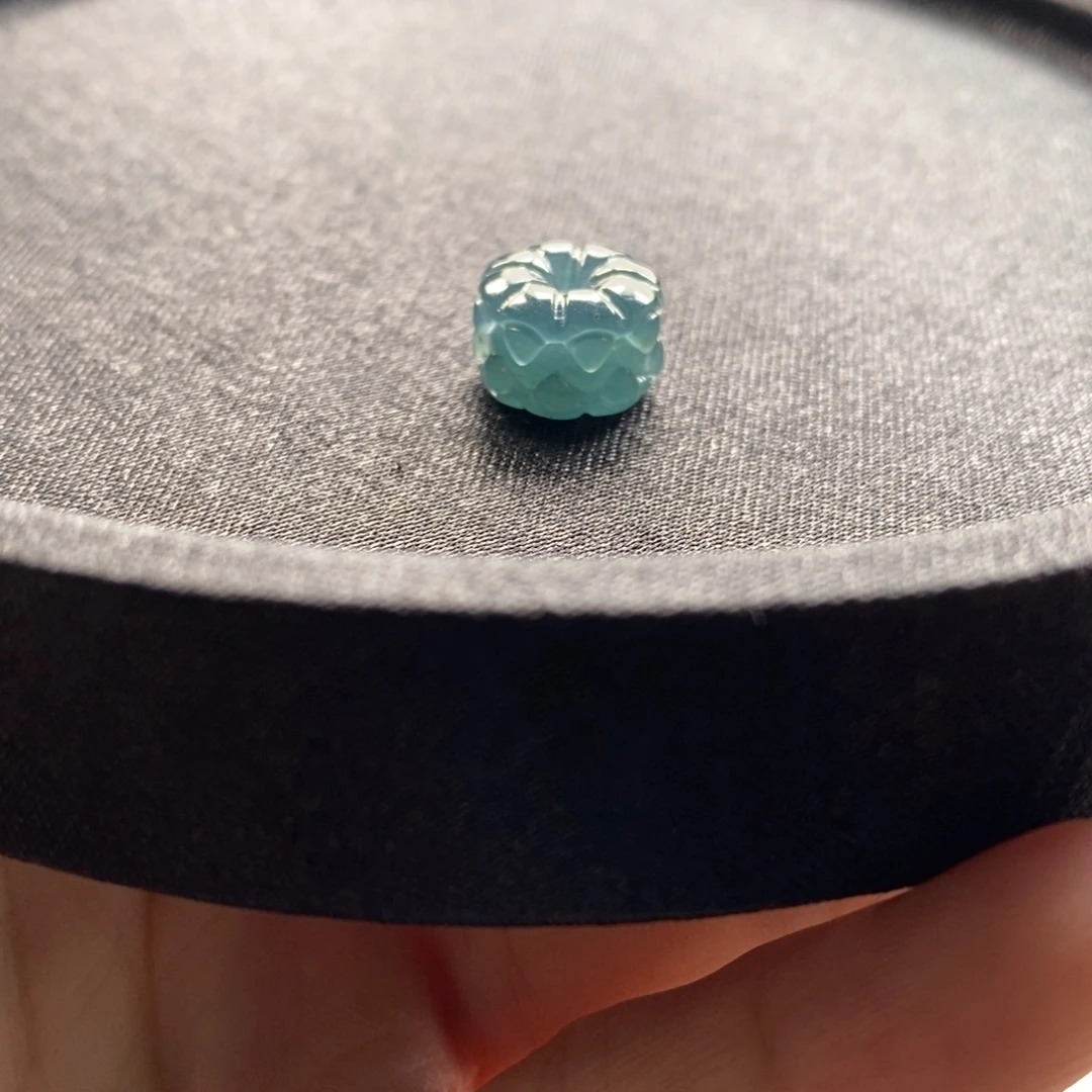 未镶嵌手链翡翠卡12左右吞噬珠