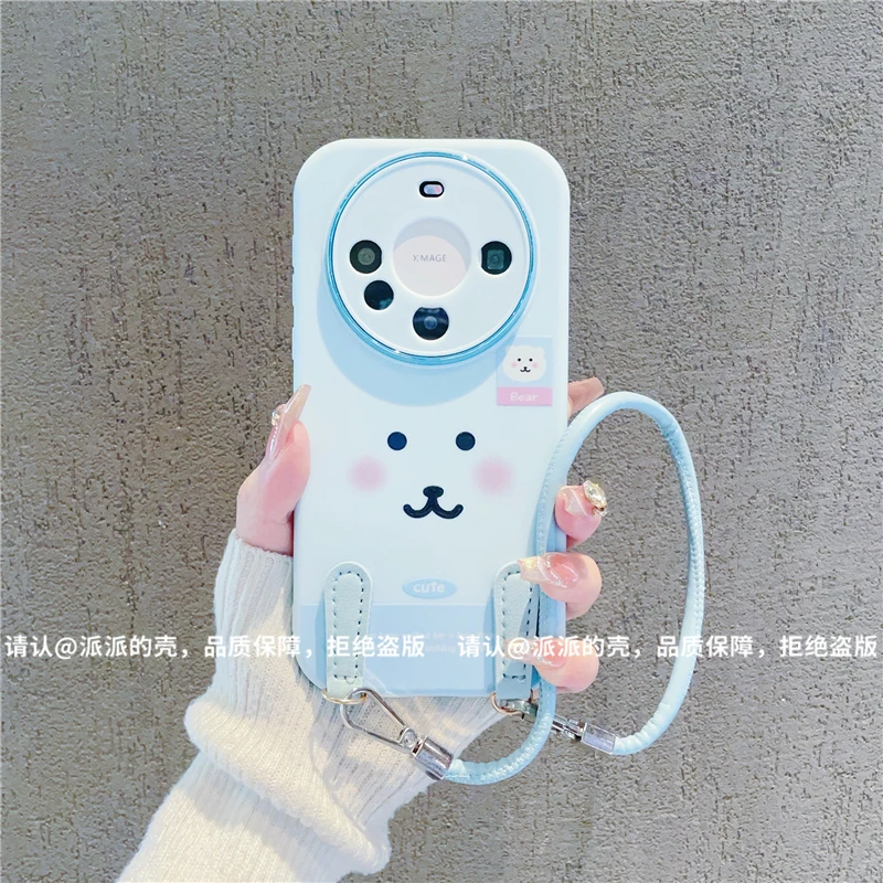 （华为mate60系列）金属小胖妹适用华为mate60/60Pro/60Pro+手机壳