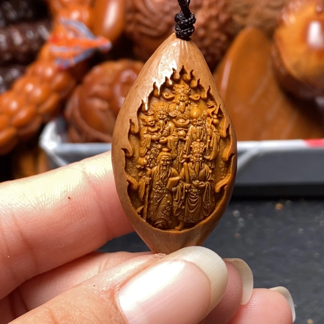 手串猴头核桃橄榄