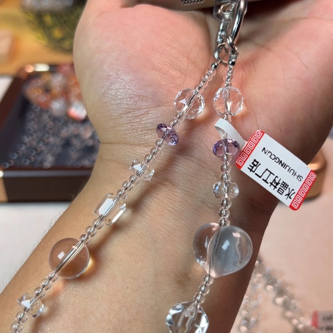 【闪购商品】水晶手链未镶嵌A55