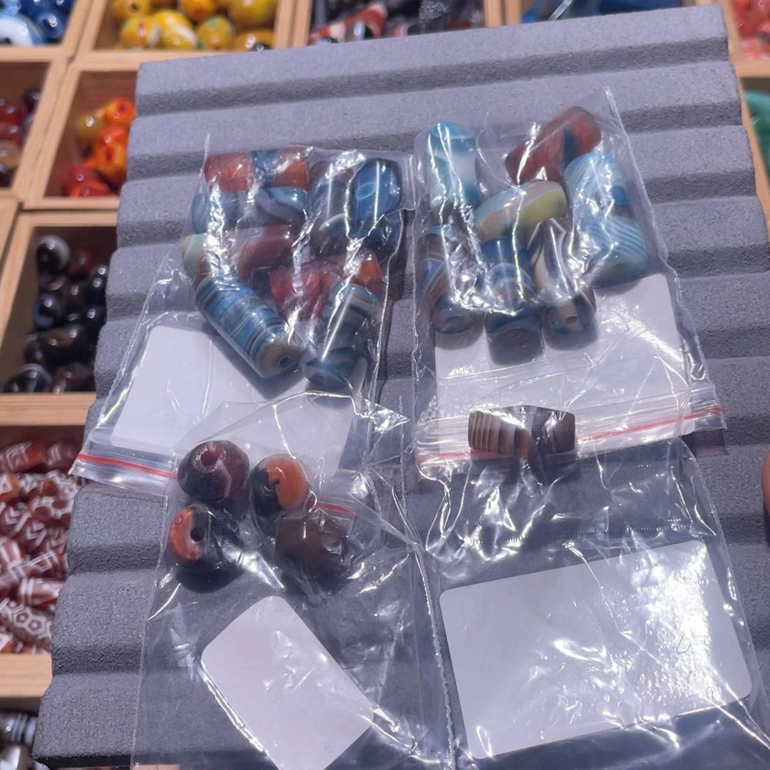 玛瑙/玉髓珠宝半成品未镶嵌