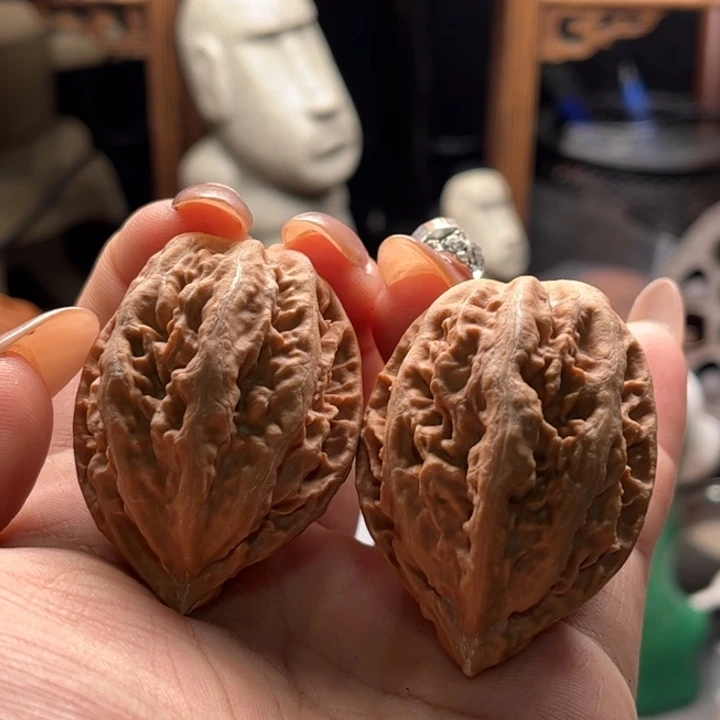 把件文玩核桃楸大胖96