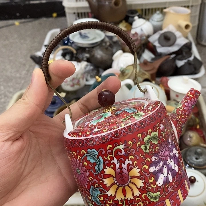 陶瓷艺术品及陶瓷制品
