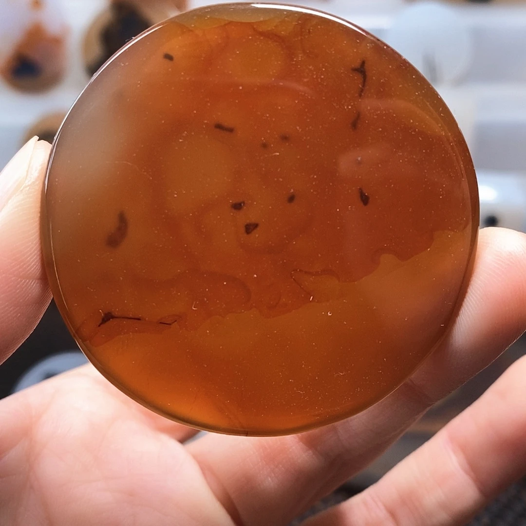 玛瑙/玉髓合金珠宝奇石