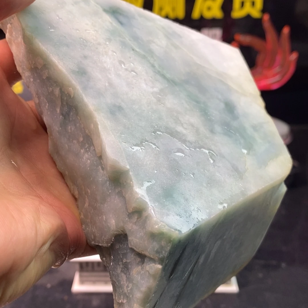 定制翡翠未镶嵌定制翡翠