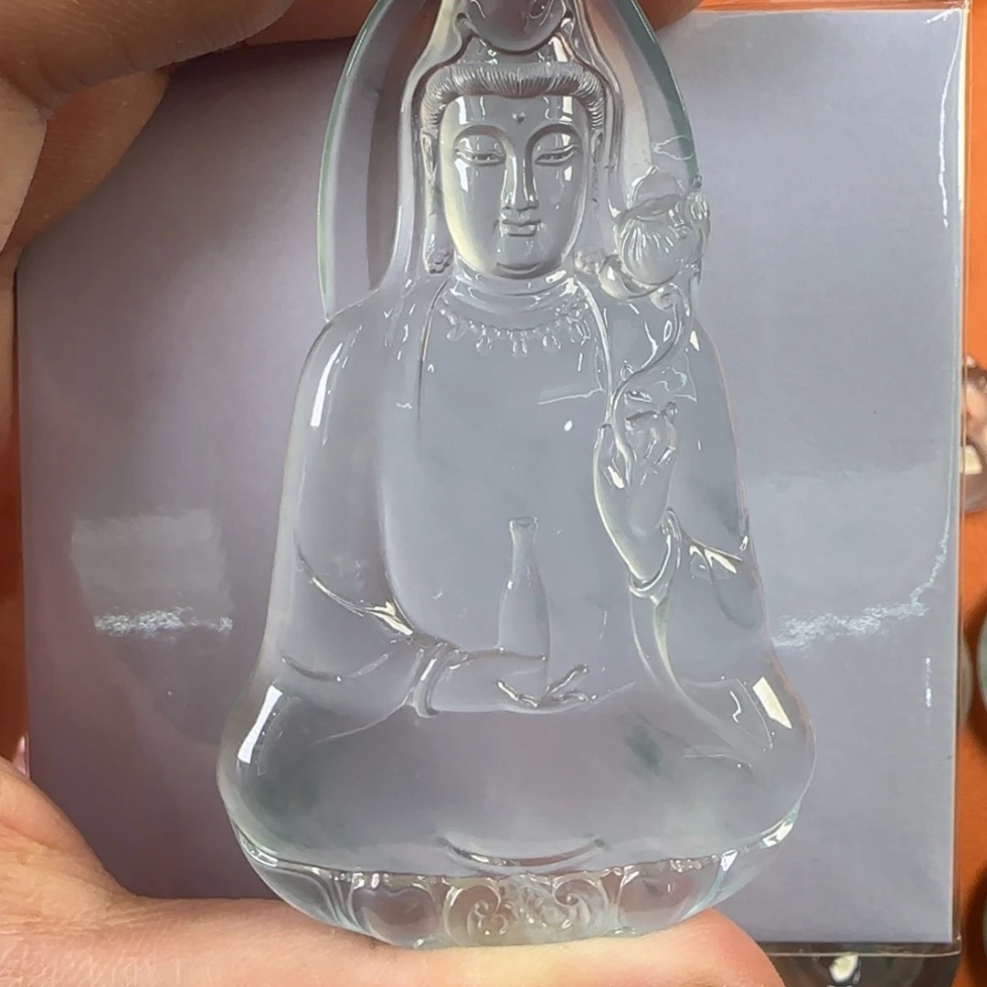 定制翡翠未镶嵌天然