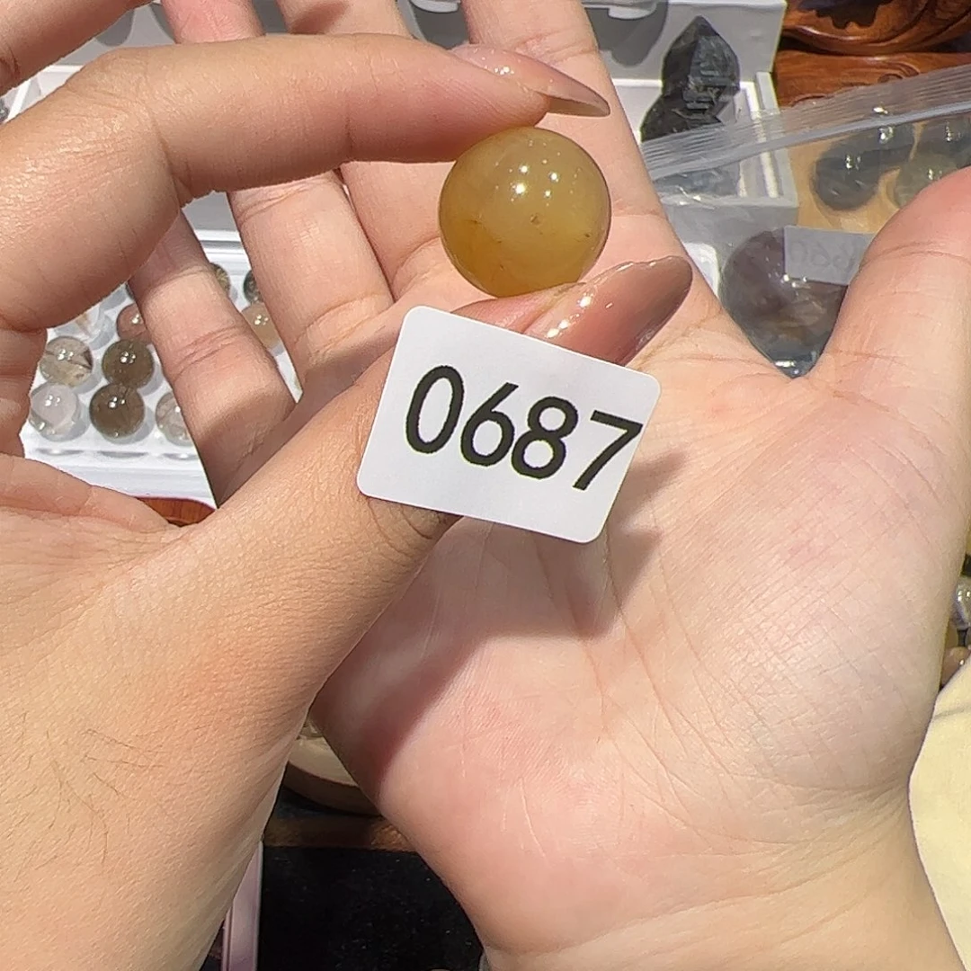 大型摆件（非配饰）未镶嵌水晶