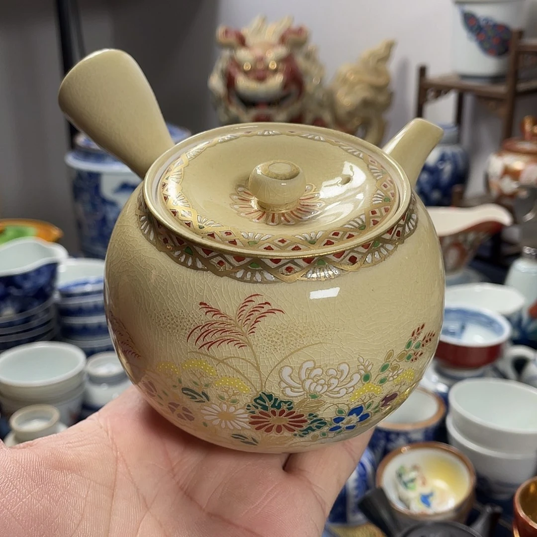 瓷器制作工艺精湛