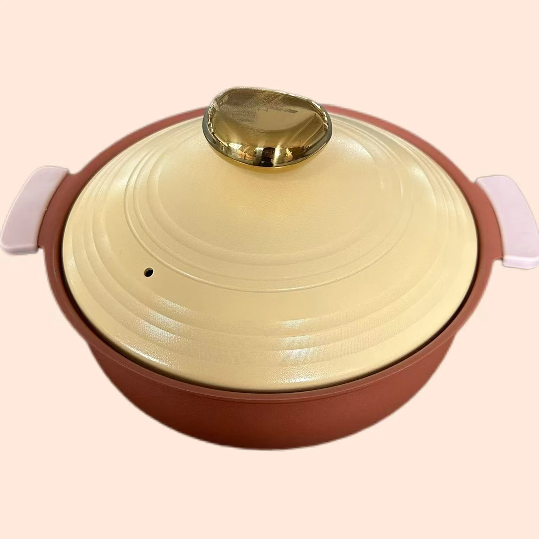 耐高温防干烧砂锅