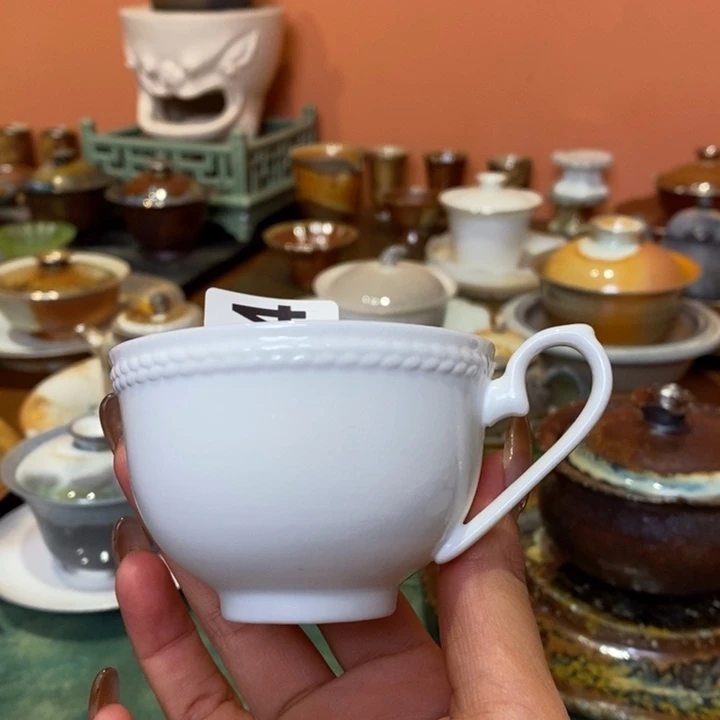 福利不退换咖啡杯474