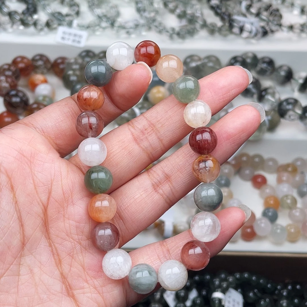 未镶嵌手链水晶水晶