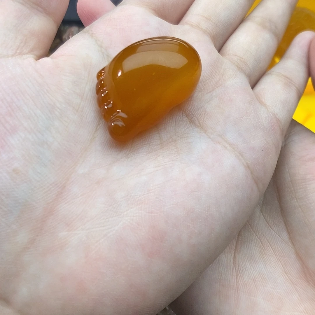 未镶嵌颈饰玛瑙/玉髓