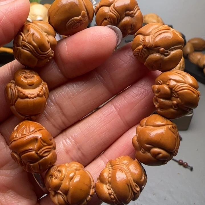 橄榄核手串/手链福利待遇