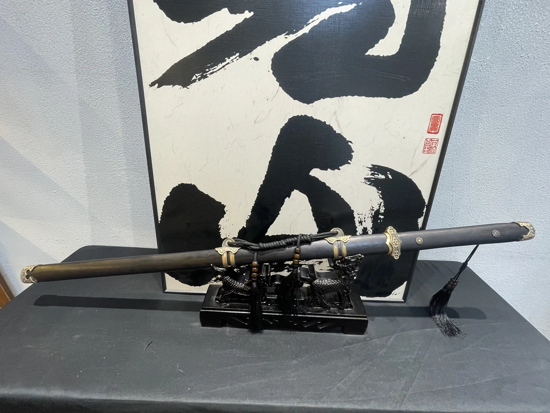 041素装唐刀2.0-未开刃