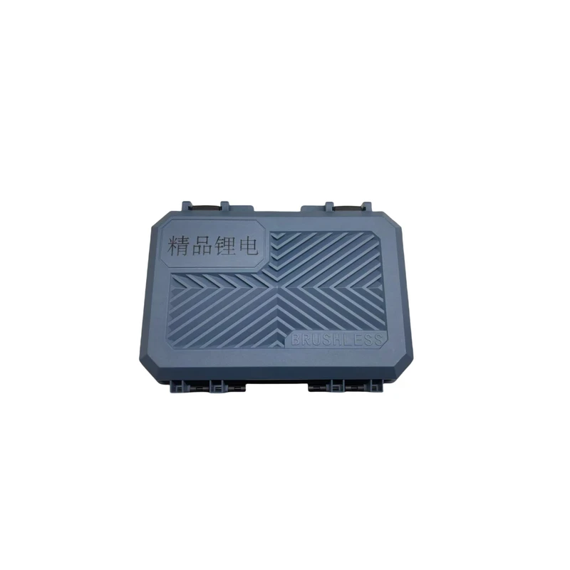 大号精品锂电工具箱电钻电扳手角磨机通用配件工具箱