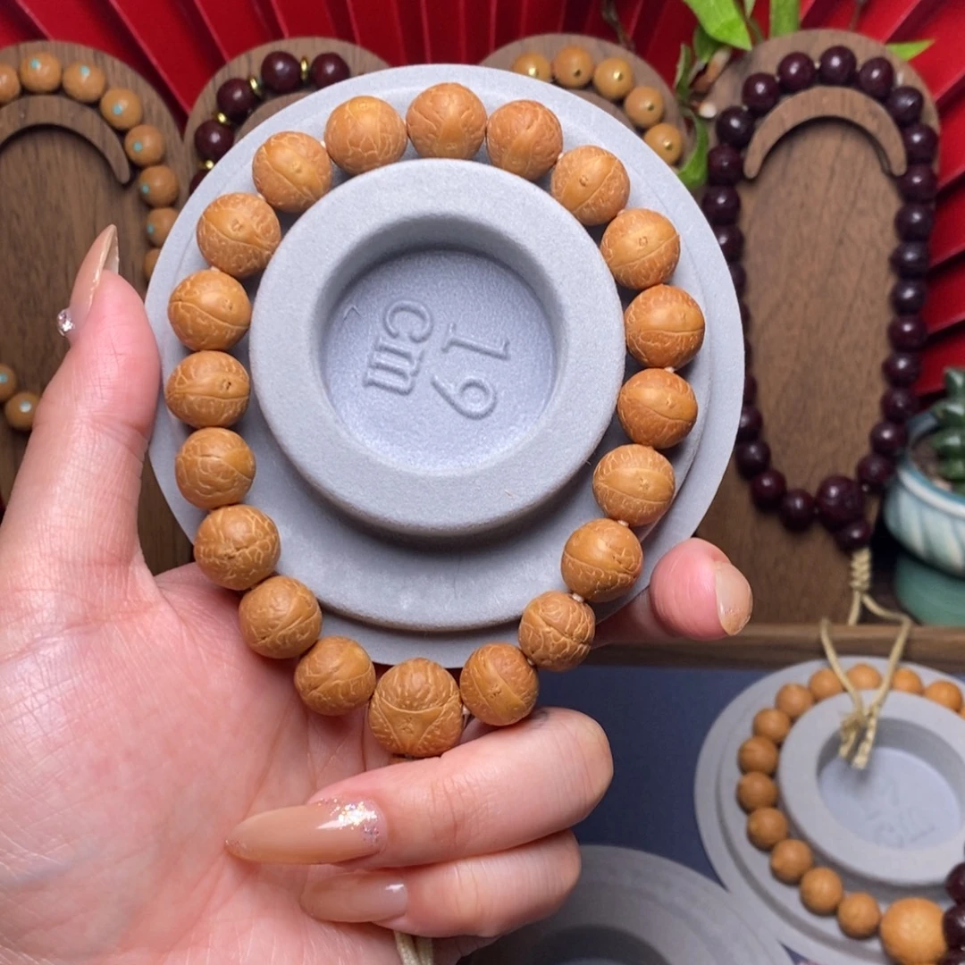 我***我凤眼菩提手串13素