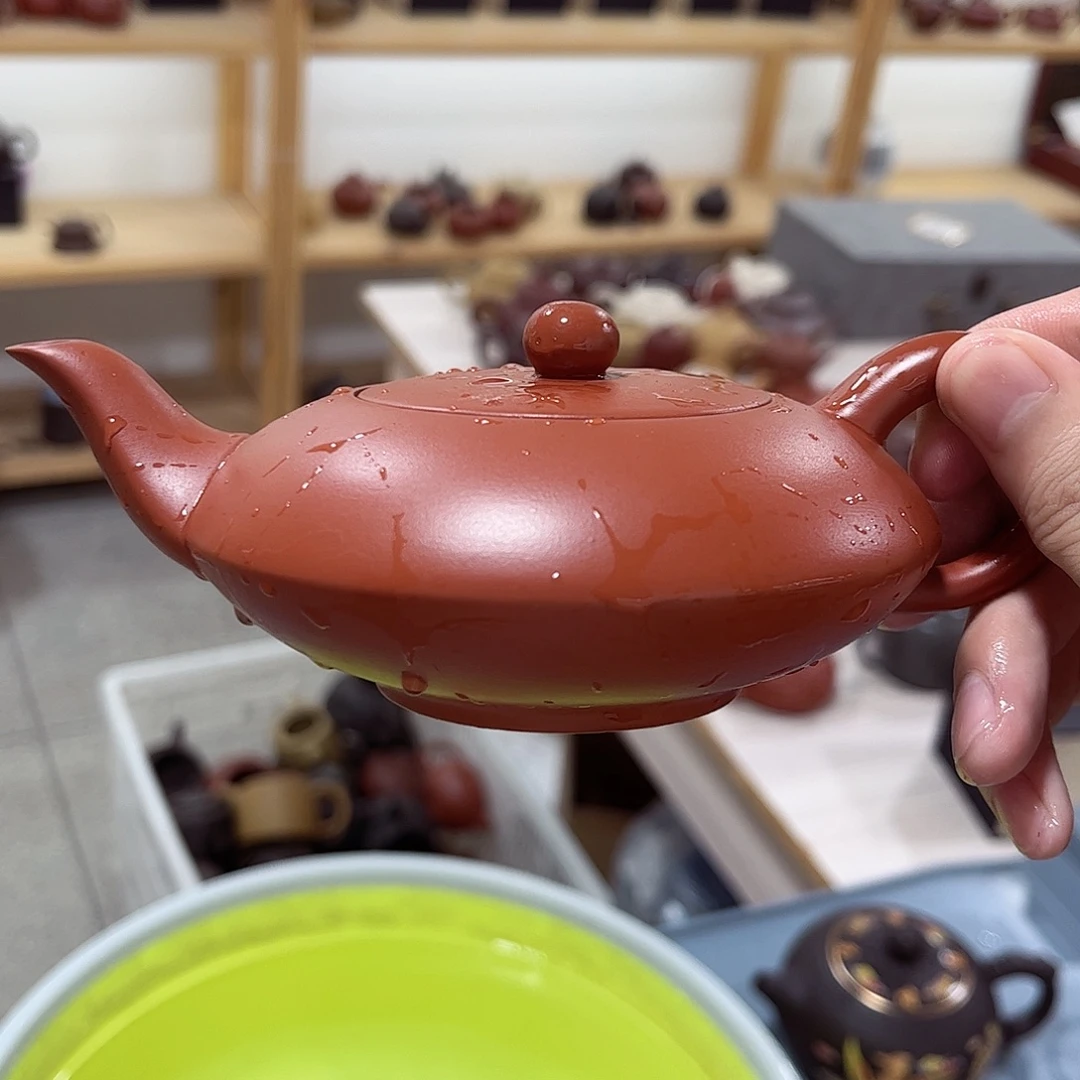 茶壶紫砂紫砂精品